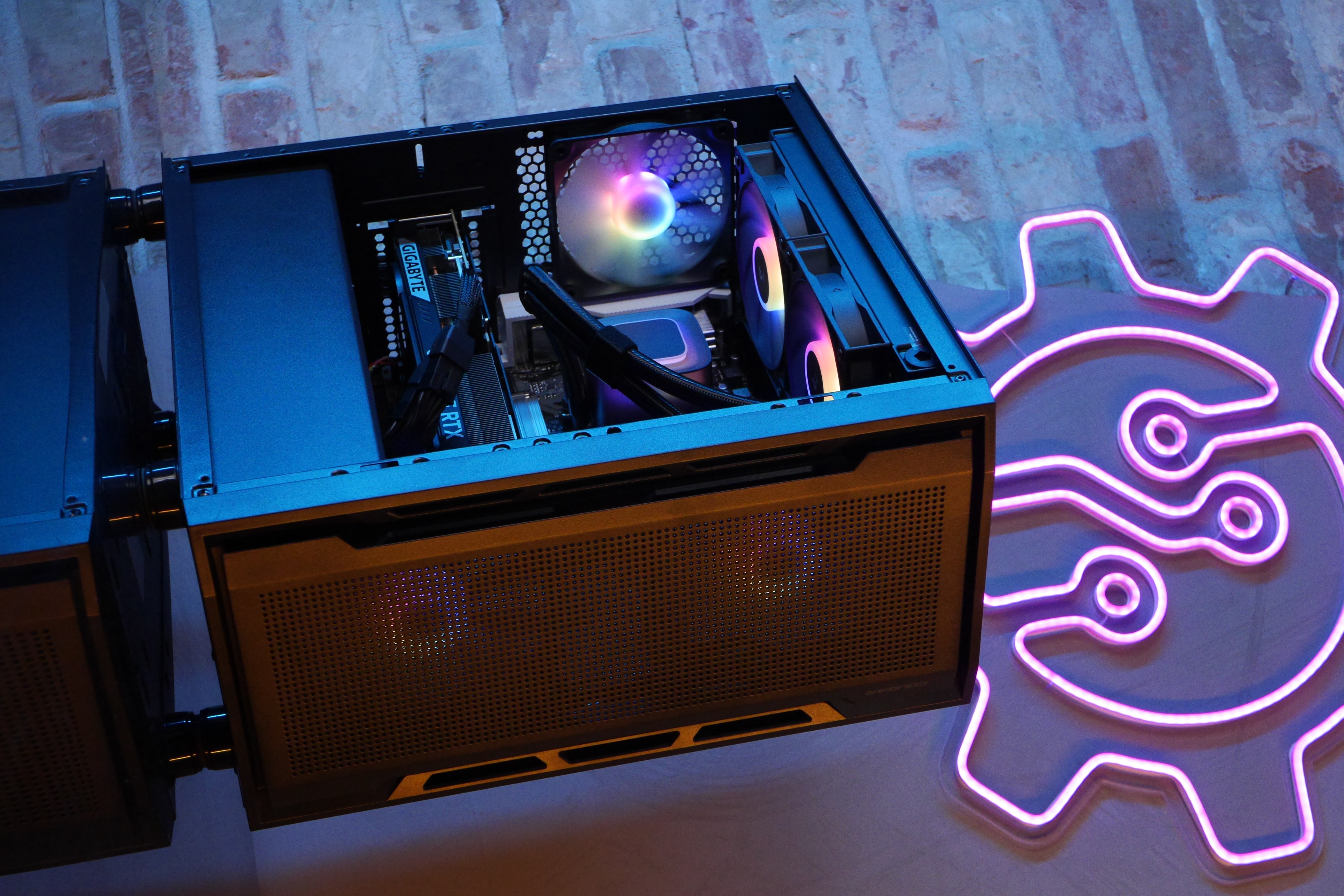 Игровой ПК Intel Core Ultra 5 250KF PLUS + RTX 5070 Ti 16Gb