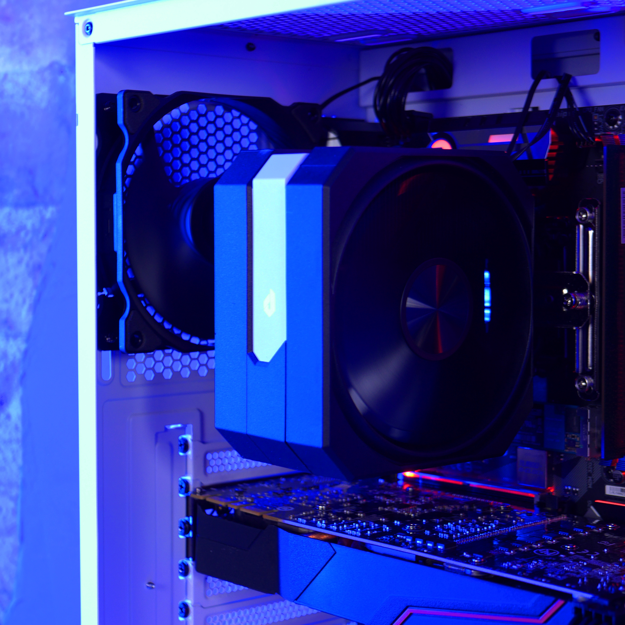 Игровой ПК Intel Core i5-8400 + GTX 1080 8Gb 