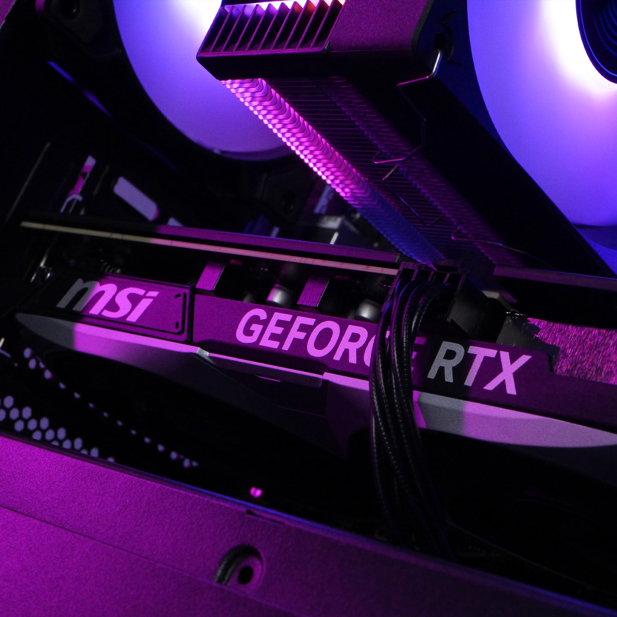ПК Ryzen 5 7500f + RTX 3080 10Gb