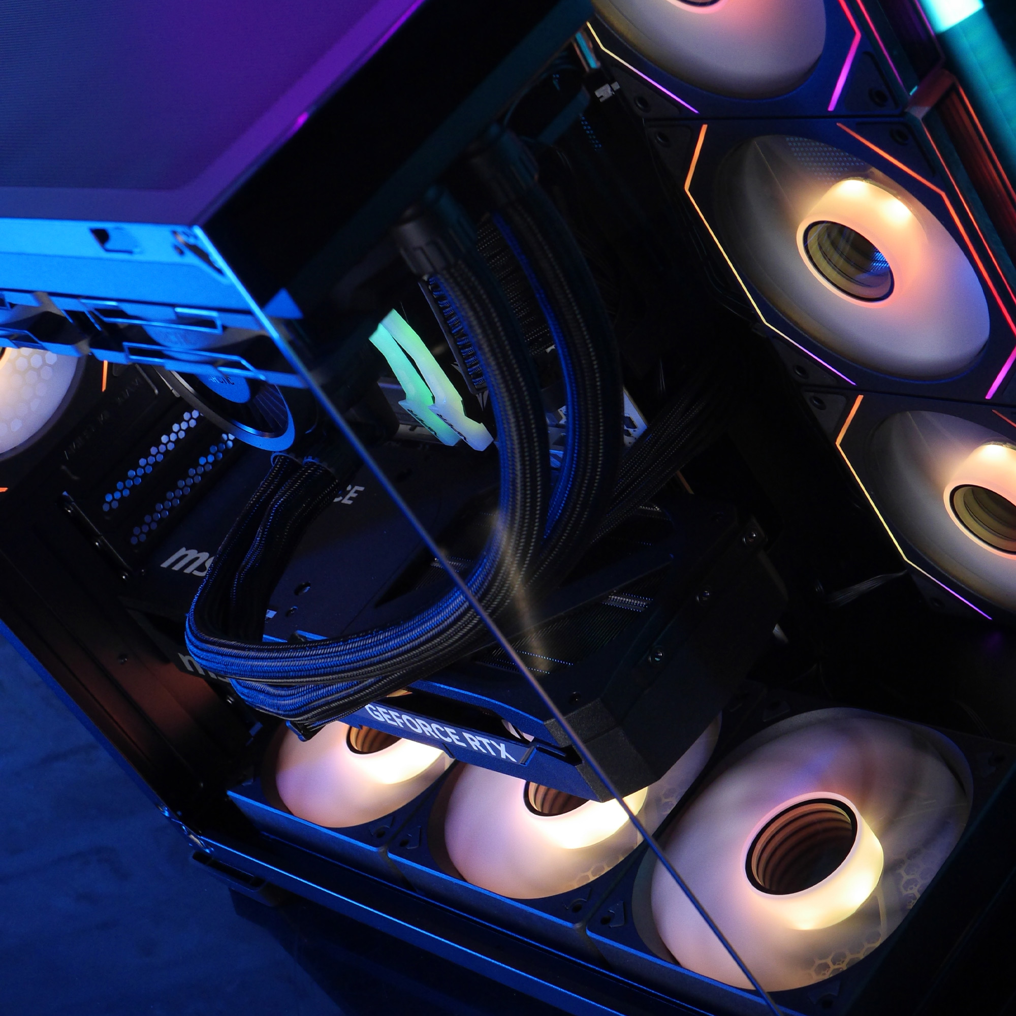 Игровой ПК Intel Core Ultra 7 270K PLUS + RTX 5080 16Gb