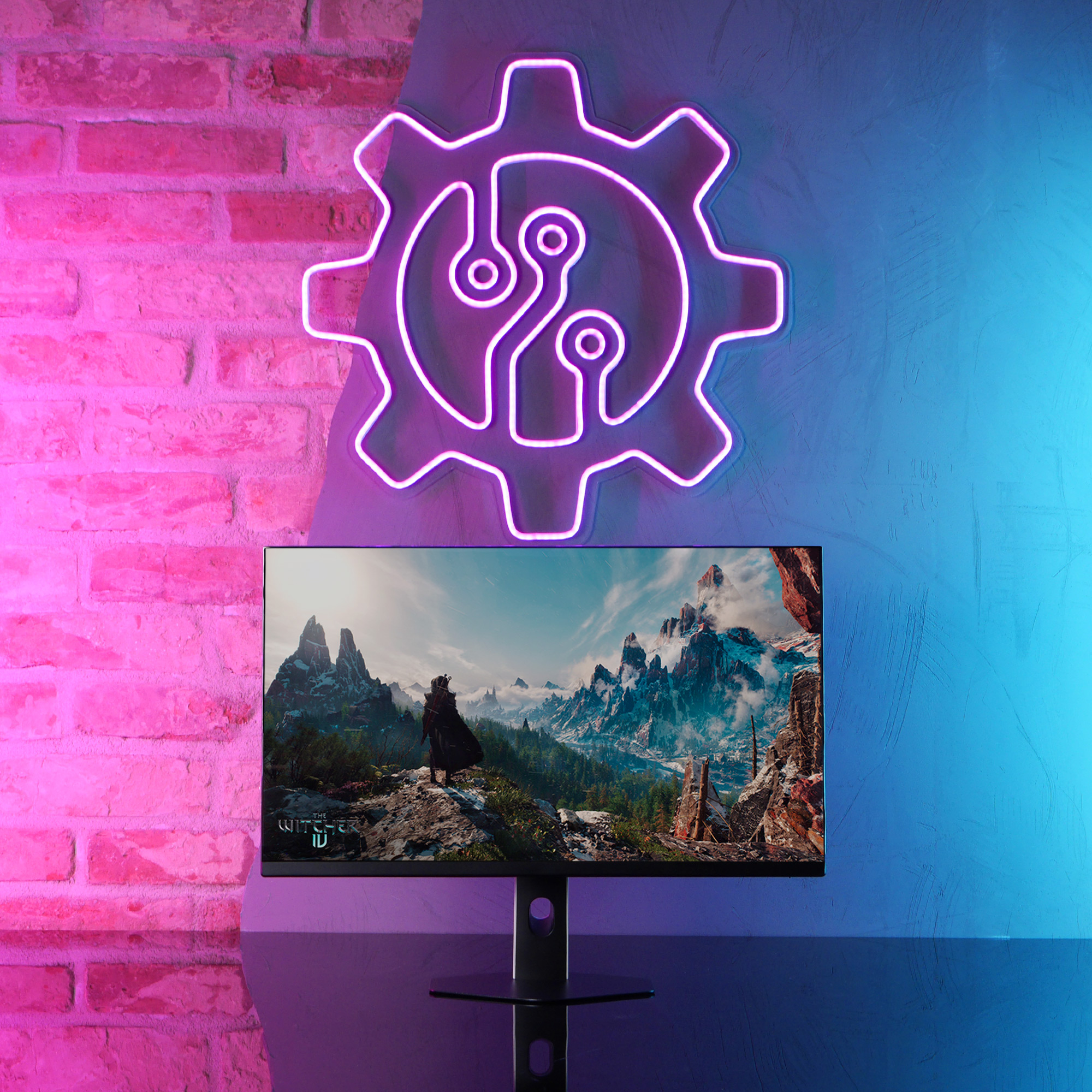 Монитор 24.5" Xiaomi G25, FullHD, 200Hz, IPS