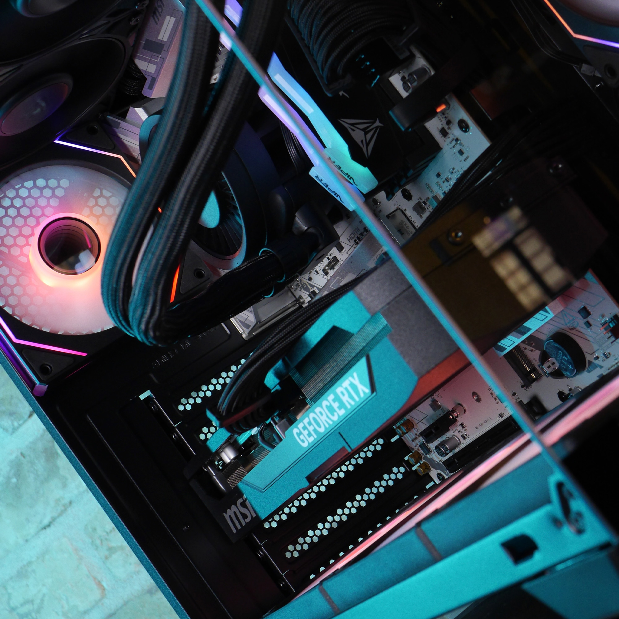 Игровой ПК Intel Core Ultra 7 270K PLUS + RTX 5080 16Gb