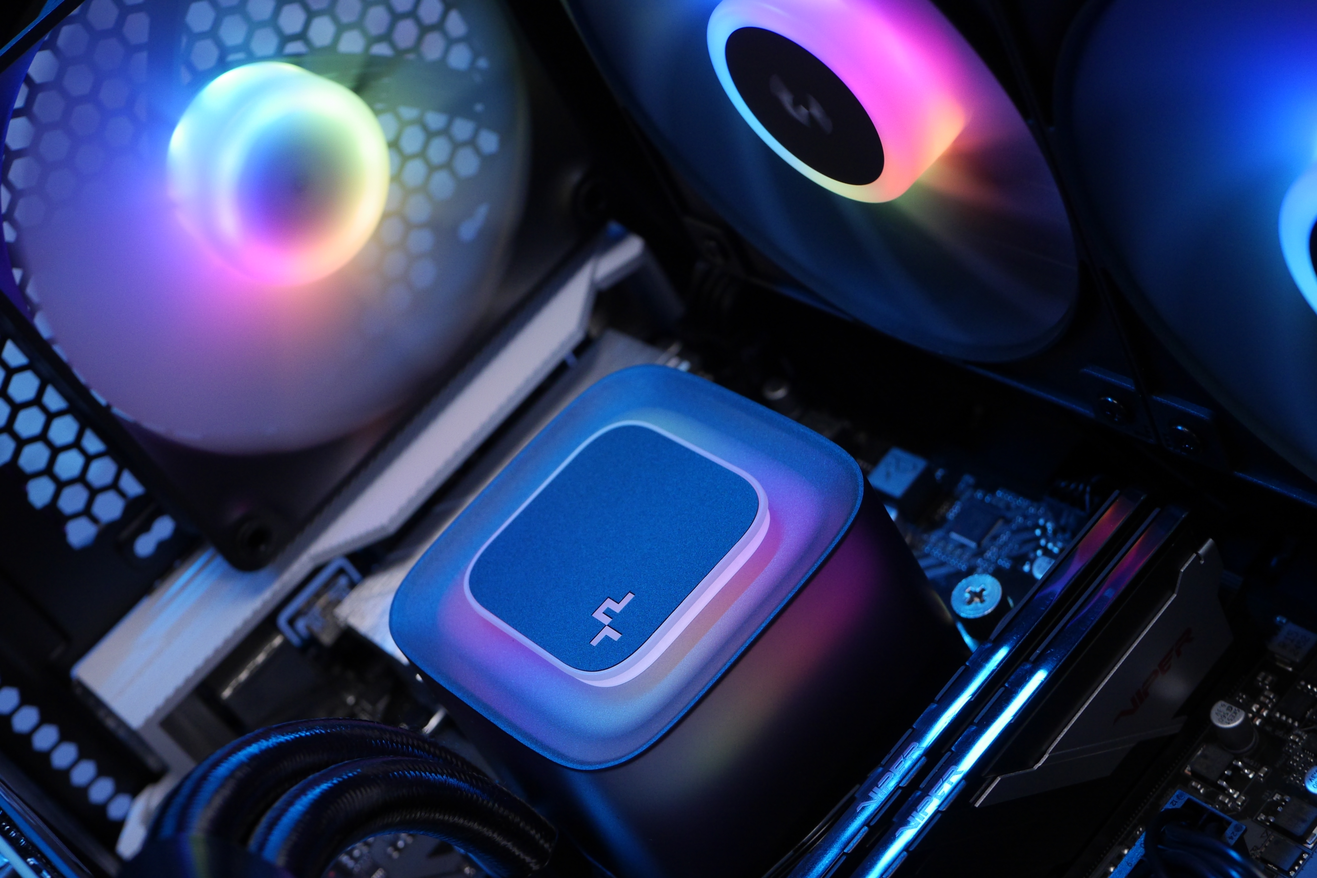 Игровой ПК Intel Core Ultra 5 250KF PLUS + RTX 5070 12Gb