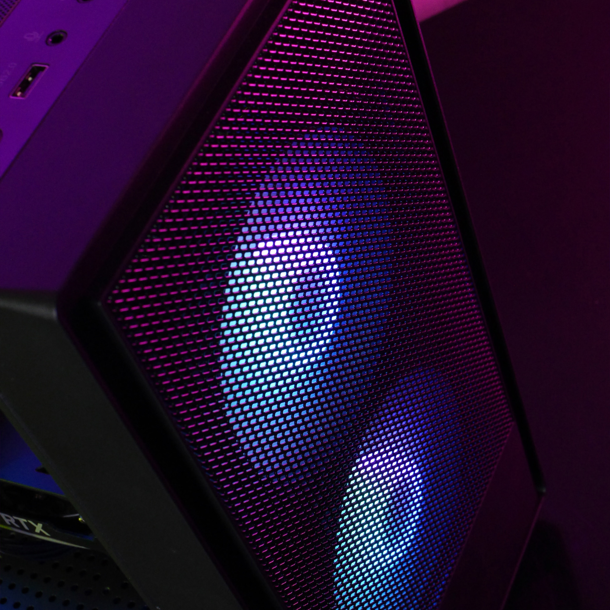 ПК Ryzen 5 7500f + RTX 3080 10Gb