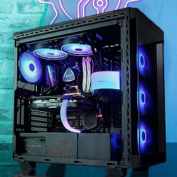 Рабочая Станция Intel Core Ultra 9 285K + Nvidia Geforce RTX A6000