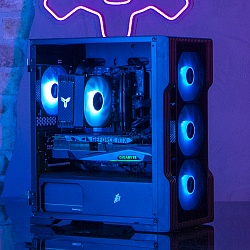 Игровой ПК i5 14400F + RTX 3080 10Gb