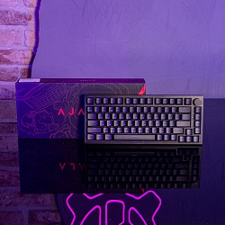 Клавиатура AJAZZ AK820 Black