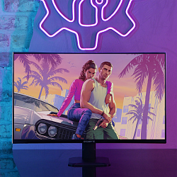 Монитор 27" Gigabyte GS27F (1080p)