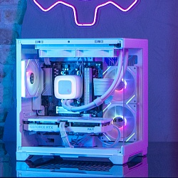 Игровой ПК Ryzen 7 7700 + RTX 5070 12G
