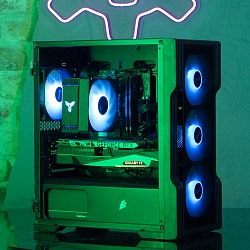 Рабочая Станция i5-14400f + RTX 3060 12Gb