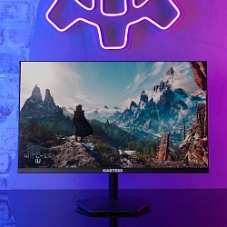 Монитор Hartens 24" FullHD, 144Hz, IPS