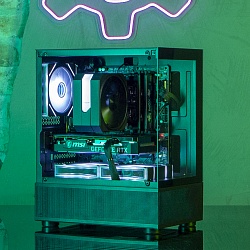 Игровой ПК i5 12400f + RTX 3070