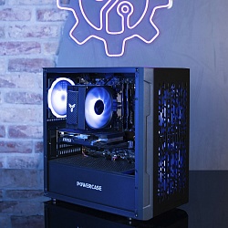 Игровой ПК Ryzen 5 5600 + RX 6600 8Gb