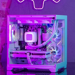Игровой ПК Ryzen 7 7800X3D + RTX 5070Ti